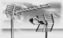 Κεραίες TV UHF